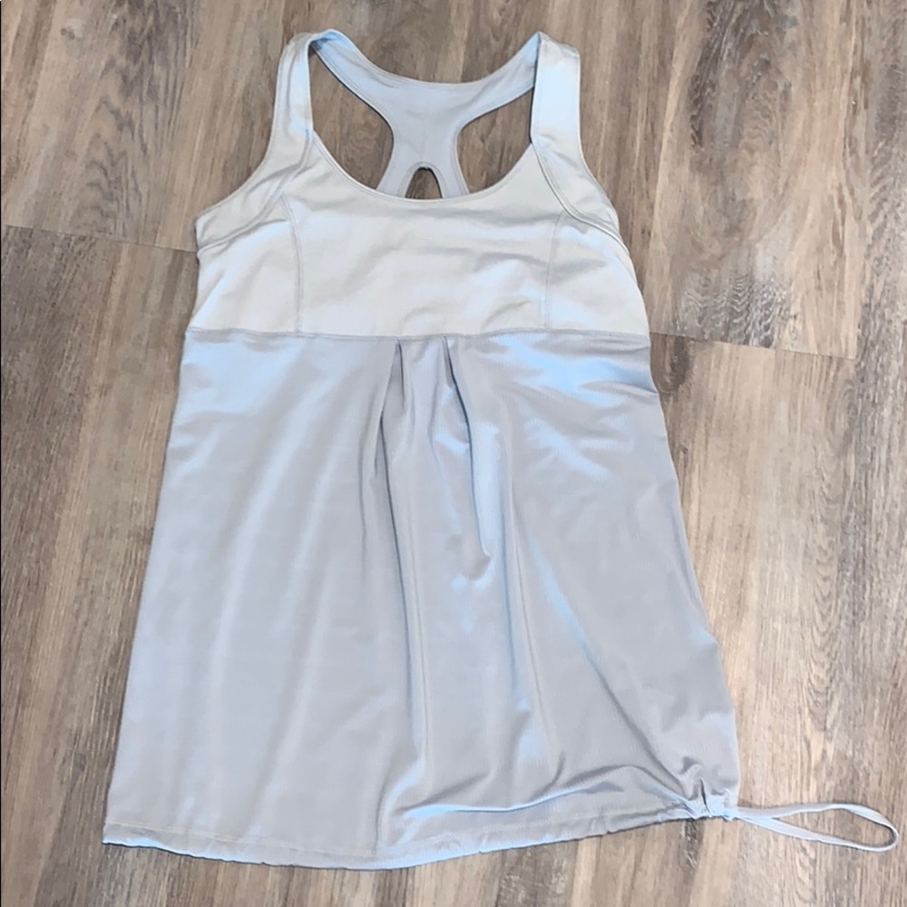 Work out top